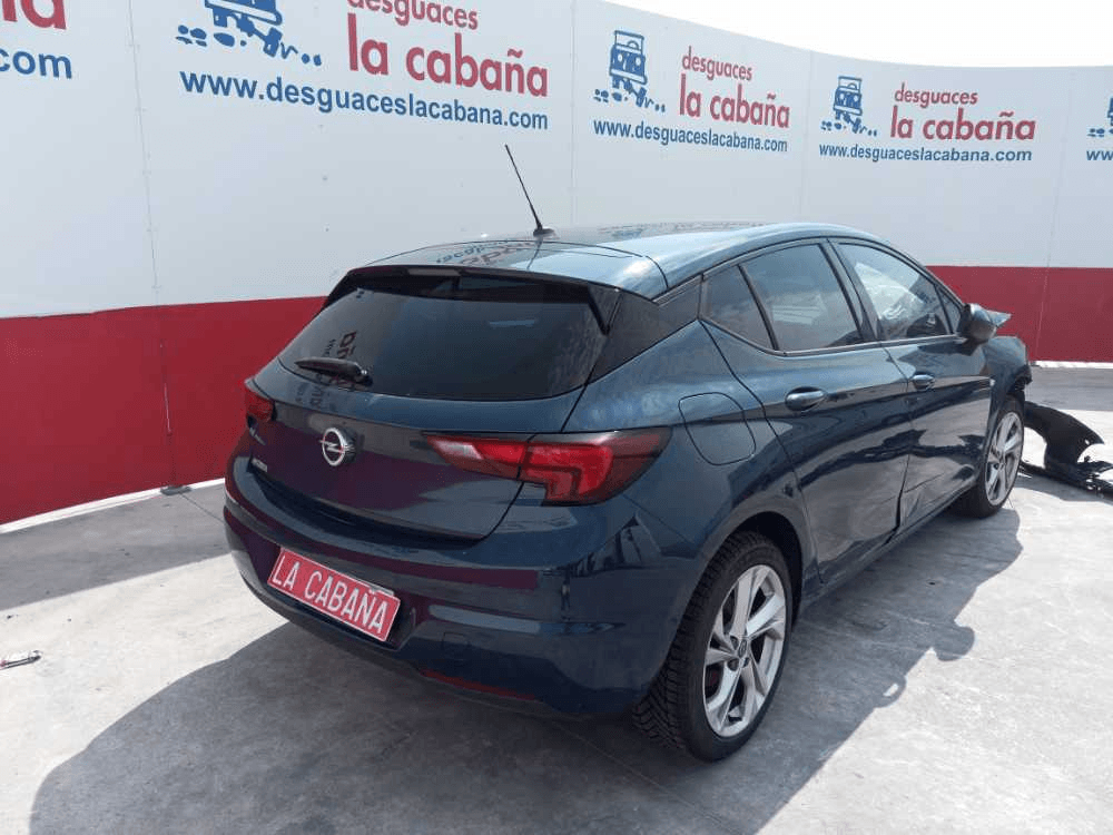 OPEL Astra K (2015-2021) Ступица передняя левая 39030299 26036693