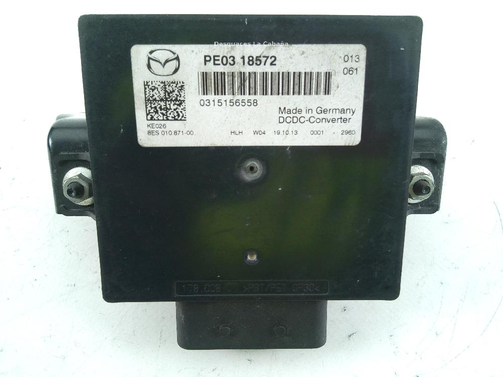 MAZDA CX-5 1 generation (2011-2020) Alte unități de control PE0318572, null 26048827