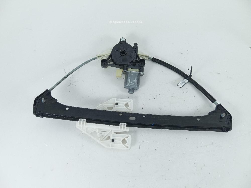 AUDI A3 8V (2012-2020) Rear Right Door Window Regulator S850202086 26048940