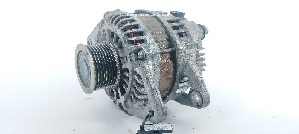 MERCEDES-BENZ CLS-Class C218/X218 (2011-2017) Alternator A2TJ0681 26034792