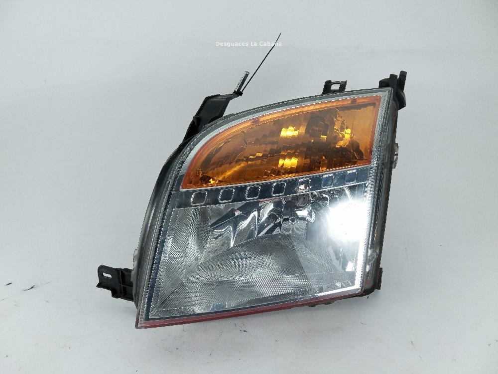 FORD Fusion 1 generation (2002-2012) Front Left Headlight 26043688