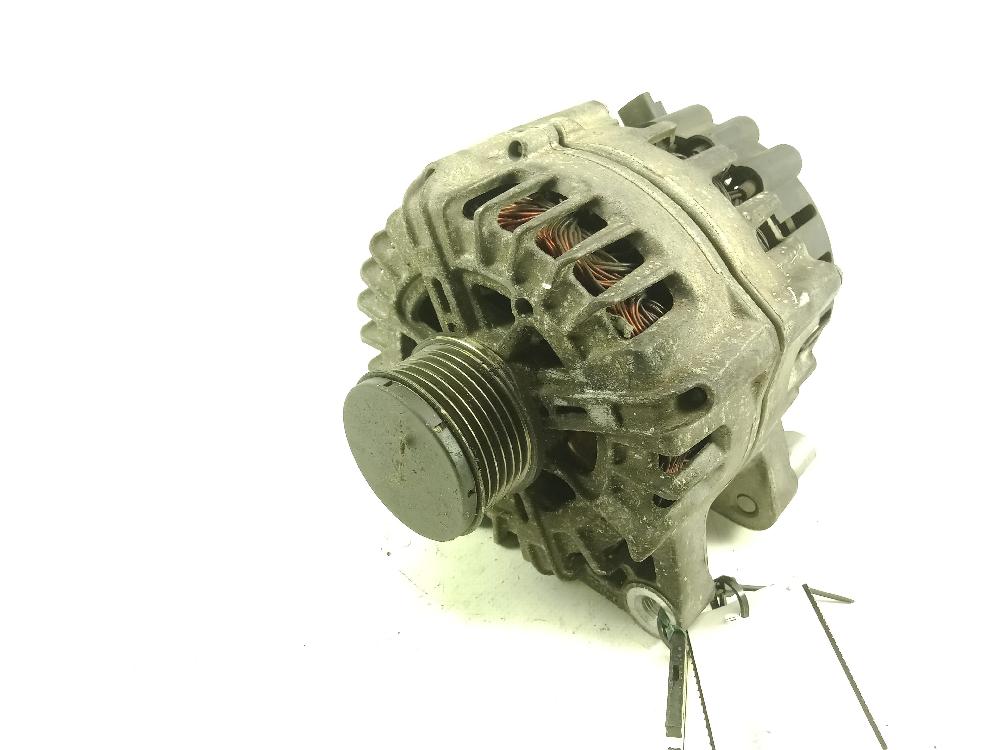 TOYOTA C4 Picasso 1 generation (2006-2013) Alternator 9661544880,2543457A 26002912