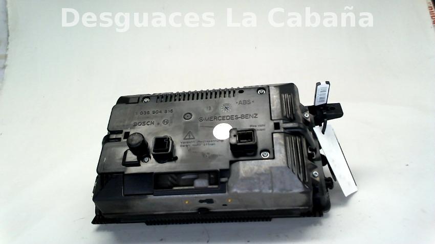 Sistema navegação gps 1036904816 de Mercedes-benz Clase s (w221, v221) 2005-2013 con 150 km - pieza usada