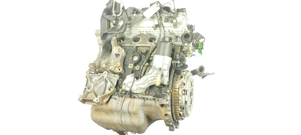 PEUGEOT 307 1 generation (2001-2008) Motor NFU 25990493