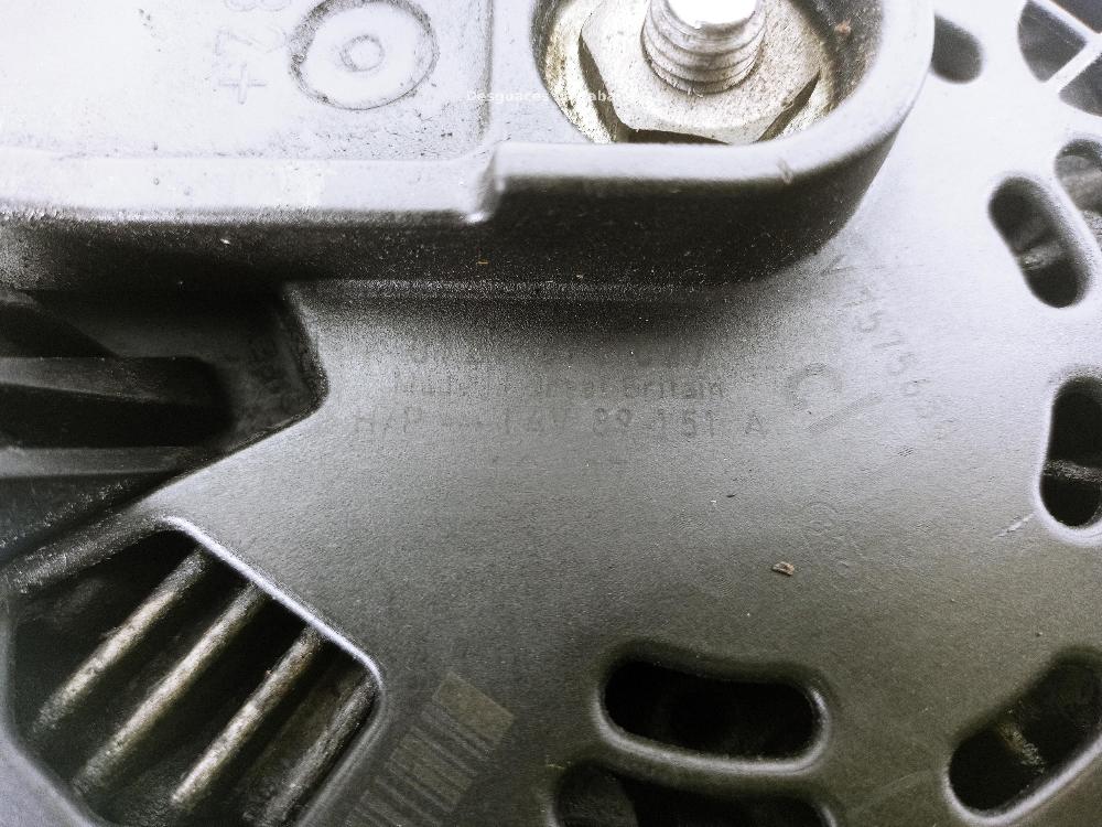 TOYOTA Alternator 0121615012,SinValor 25989431