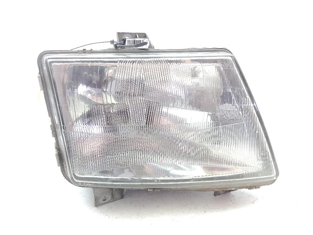 CITROËN BX 1 generation (1982-1994) Phare avant droit 6388200161 26003783