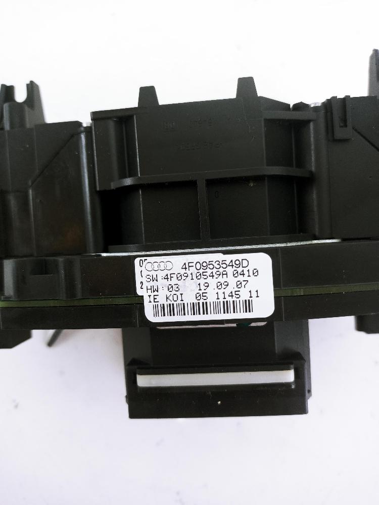 DODGE A6 C6/4F (2004-2011) Переключатель света 4E0953521 26033657