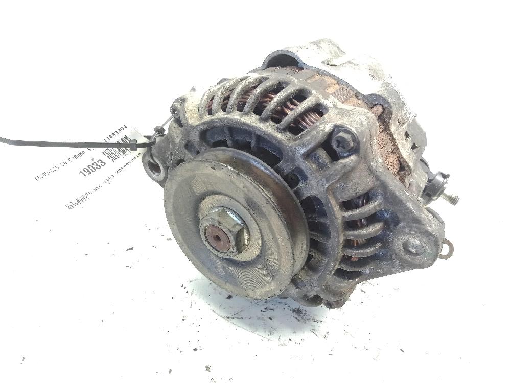 RENAULT Master 1 generation (1980-1997) Alternator 231005M310 26003886