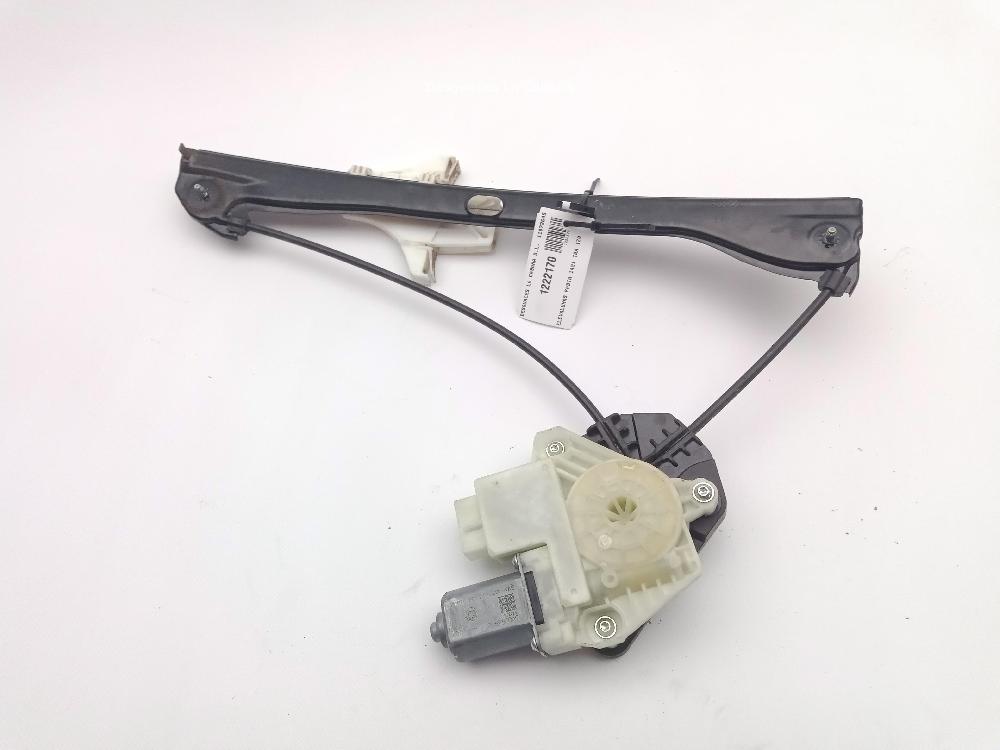 SKODA Fabia 3 generation (2014-2021) Rear left door window lifter 6V0959811A 26040161