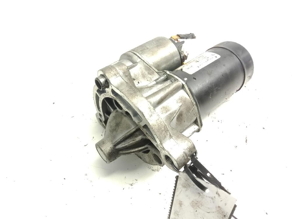 PEUGEOT 307 1 generation (2001-2008) Starter Motor 1638115980 25990489