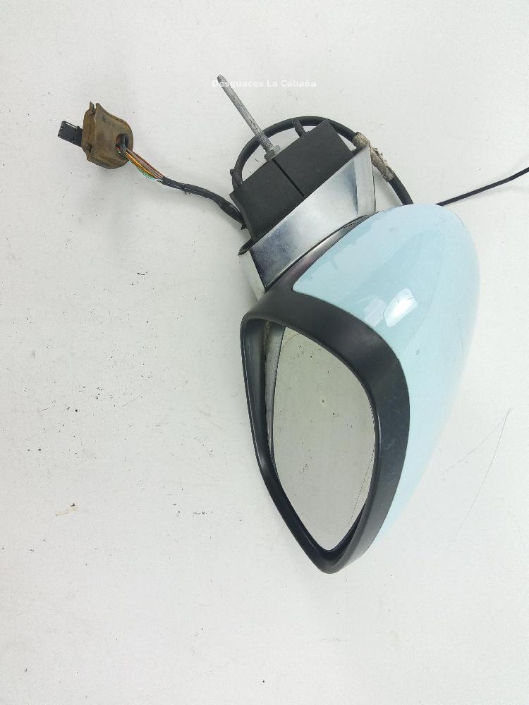 CITROËN C3 1 generation (2002-2010) Right Side Wing Mirror 25994341