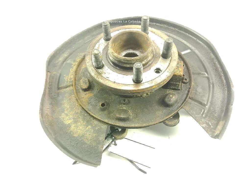 LAND ROVER Range Rover Sport 1 generation (2005-2013) Rear Left Wheel Hub 25294164