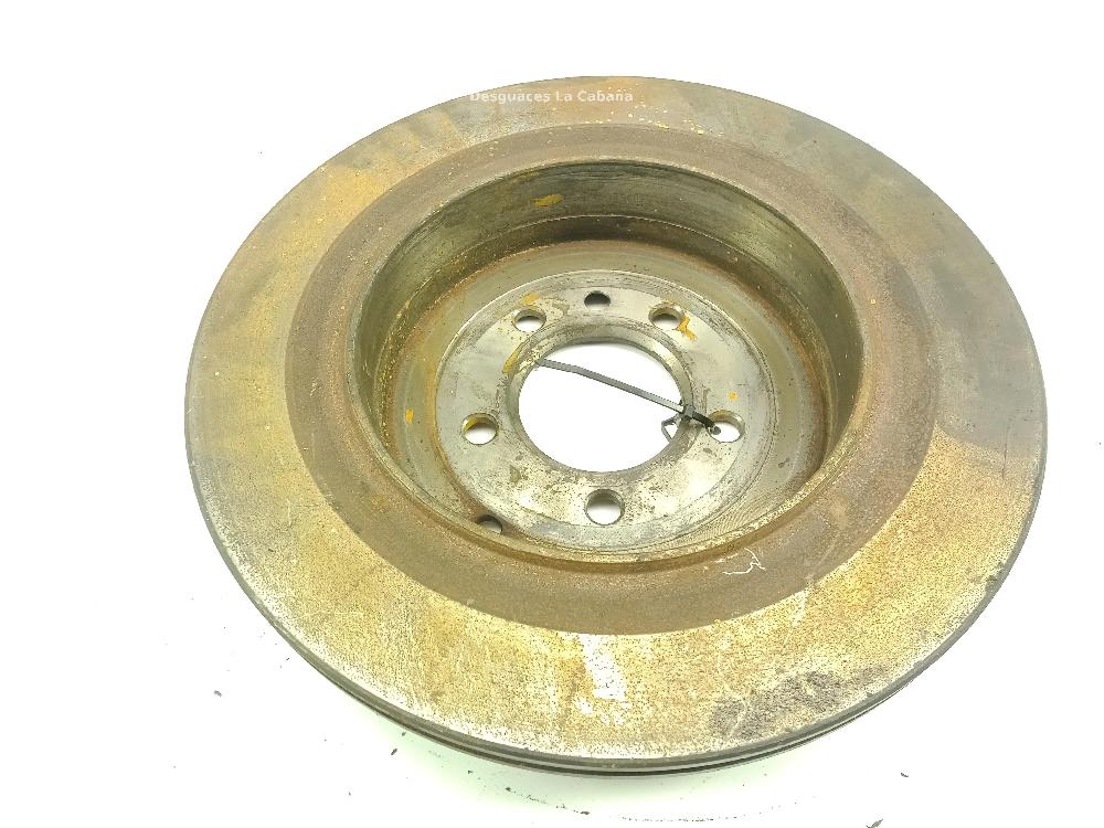 LAND ROVER Range Rover Sport 1 generation (2005-2013) Rear Right Brake Disc 25293956