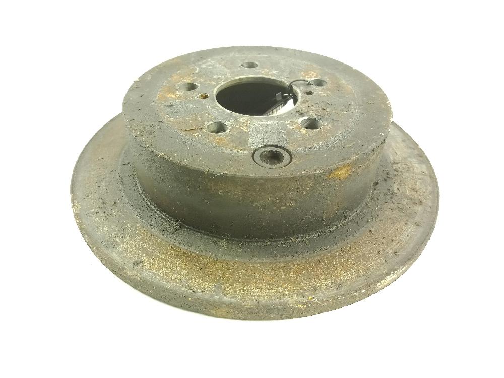 SUBARU XV 1 generation (2011-2017) Disc frâna dreapta spate 25293613