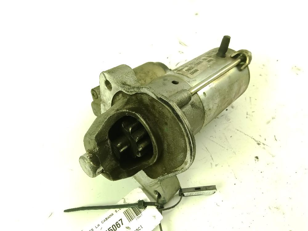 PEUGEOT 3008 1 generation (2010-2016) Starter Motor 3M5T11000CF 25993597