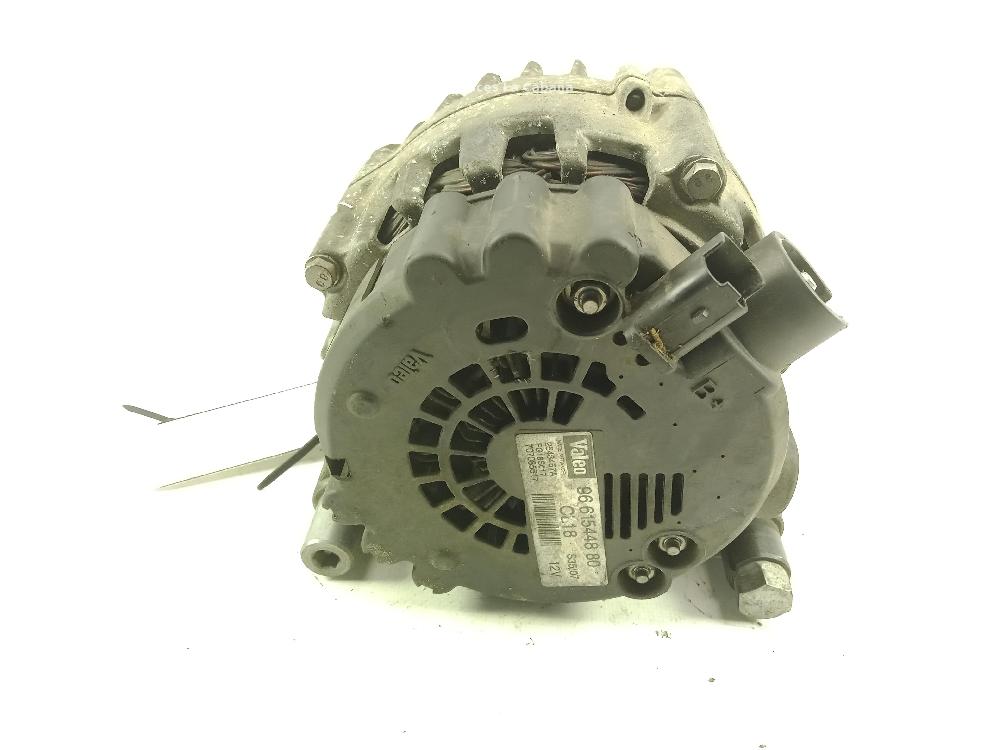 TOYOTA C4 Picasso 1 generation (2006-2013) Alternator 9661544880,2543457A 26002912