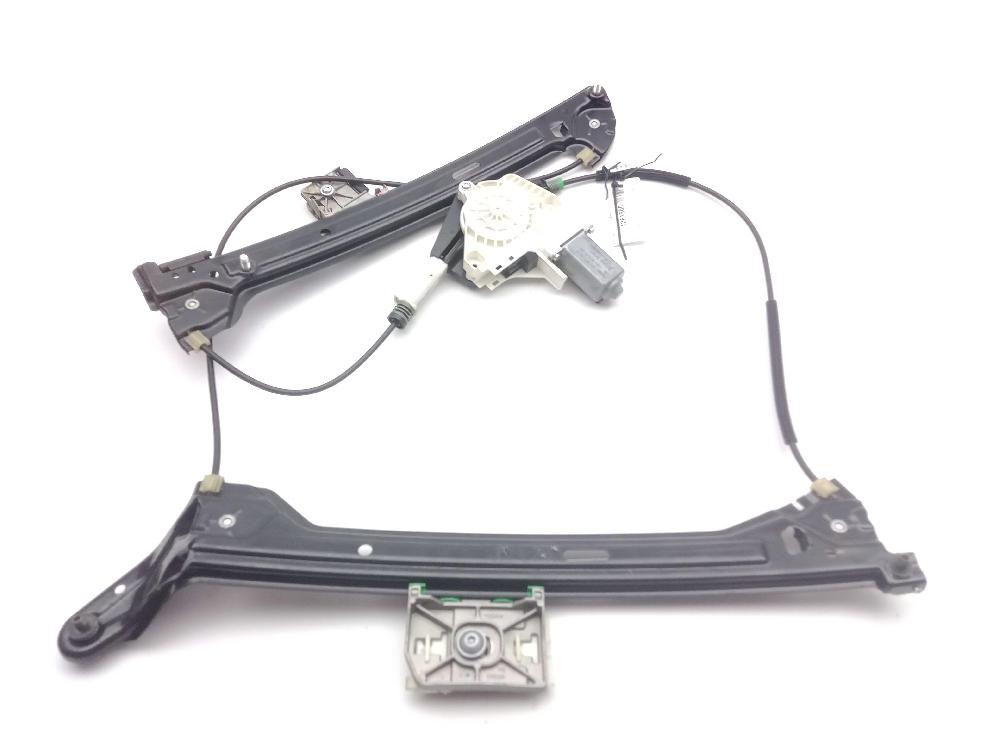 PEUGEOT A5 Sportback 8T (2009-2011) Front Right Door Window Regulator 8T0959802B 26012845