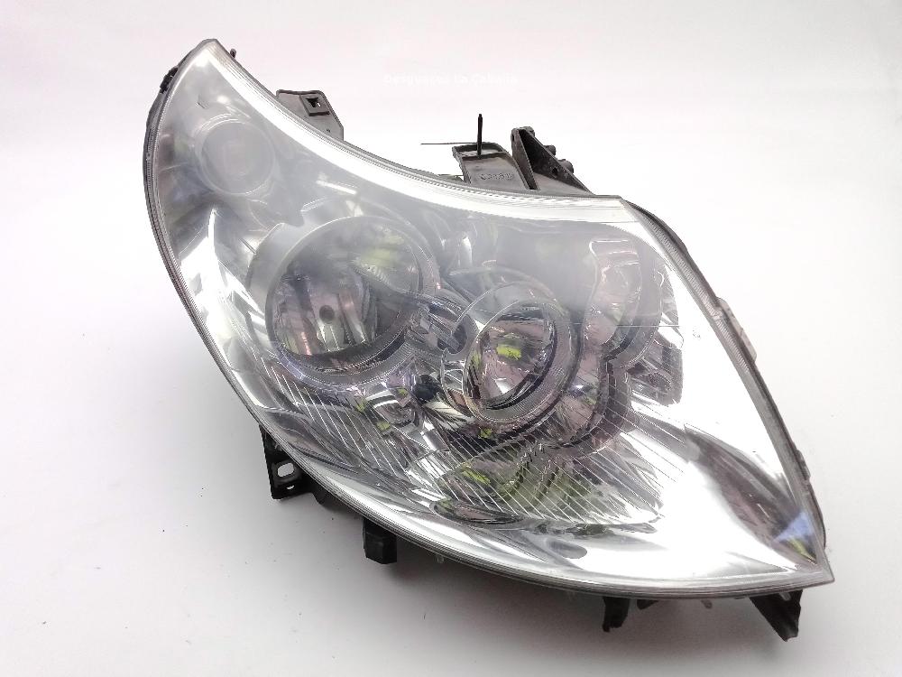 PEUGEOT Boxer 3 generation (2006-2024) Front Right Headlight 1340663080 26044674