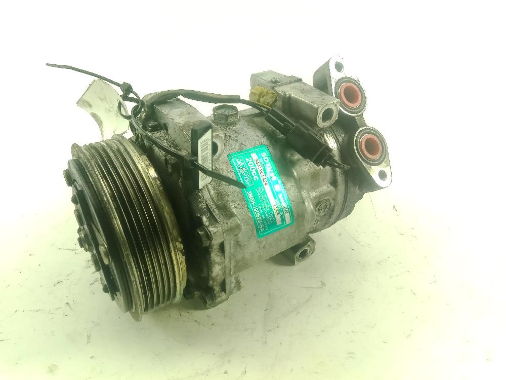 FORD C-Max 1 generation (2003-2010) Air Condition Pump 3M5H19D629SA,1255 25988694