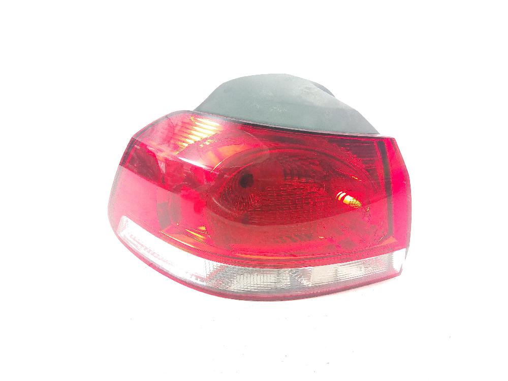 VOLKSWAGEN Golf Plus 2 generation (2009-2014) Rear Left Taillight 5K0945111,null 25992276