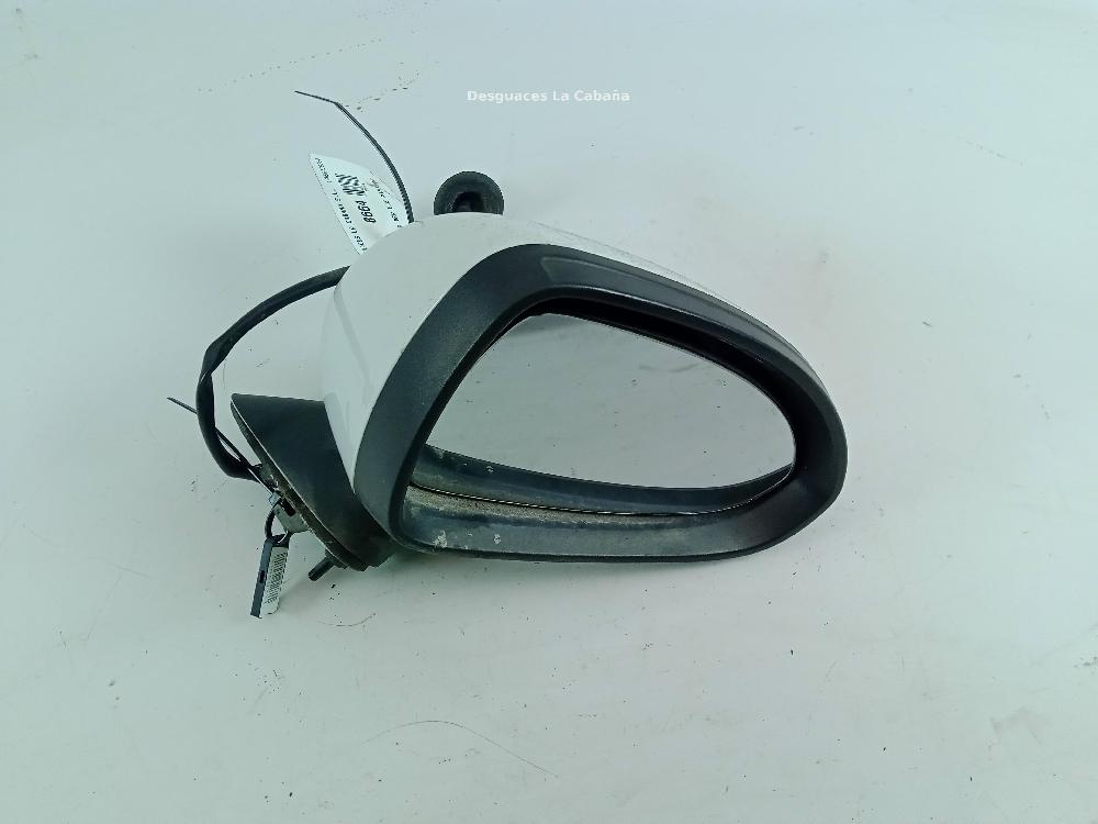 OPEL Corsa D (2006-2020) Right Side Wing Mirror 24530922