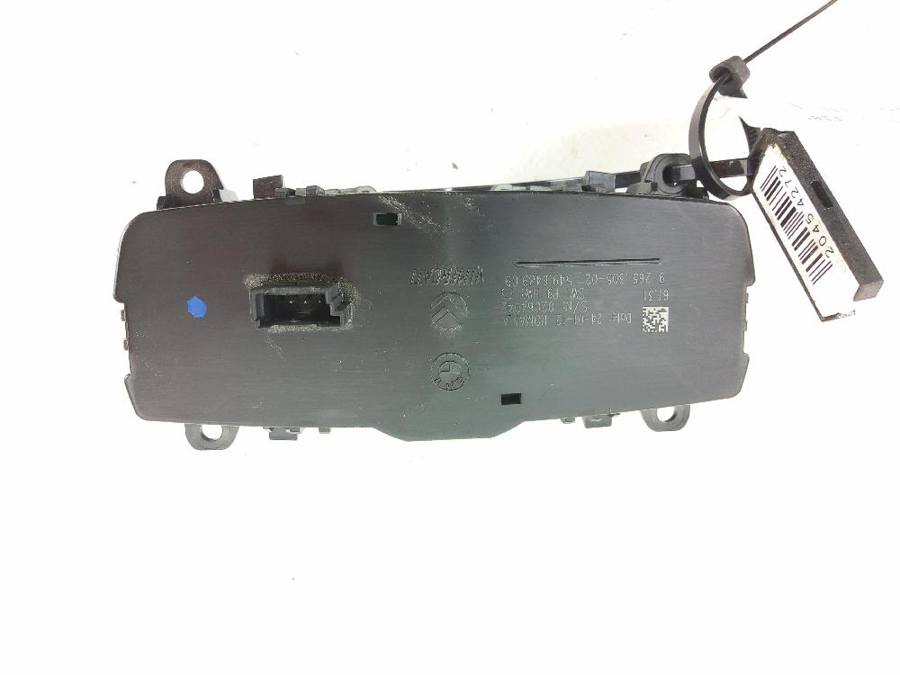 BMW 1 Series F20/F21 (2011-2020) Μονάδα ελέγχου διακόπτη προβολέων 926530502 26048759