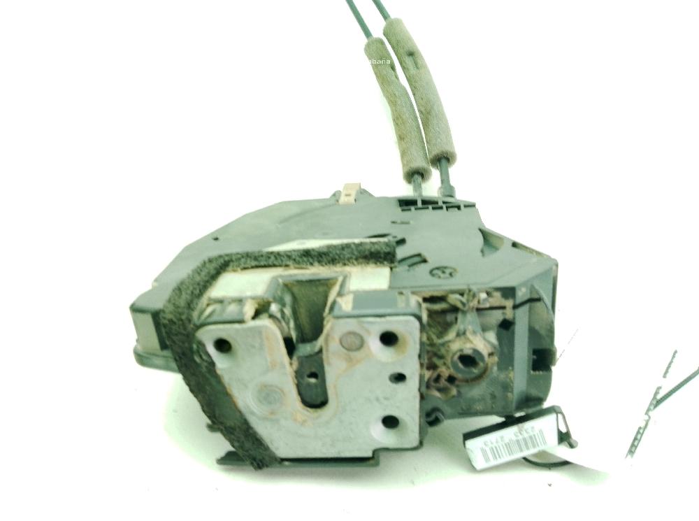 Serratura porta posteriore sinistra K9K 808 825038815R Renault Kangoo be bop (kw0/1_) 2009-1970 1 km