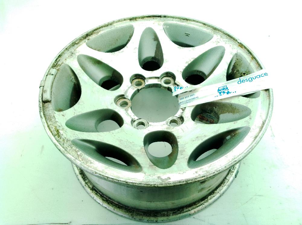 Cerchio Mitsubishi Montero sport i (k7_, k9_) 2002-0 260000 km