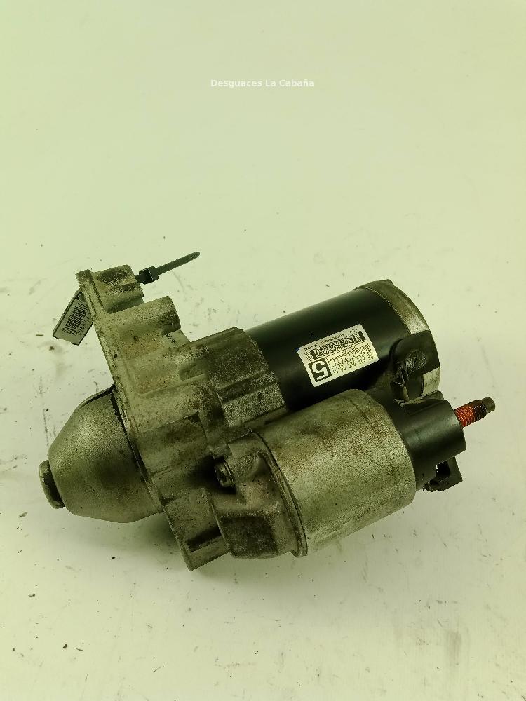 CITROËN C4 2 generation (2010-2024) Starter Motor 9663528880 26046191