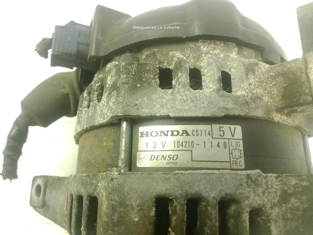 HONDA CR-V 3 generation (2006-2012) Генератор 1042101140 26041530