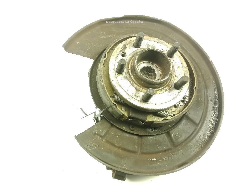 LAND ROVER Range Rover Sport 1 generation (2005-2013) Rear Left Wheel Hub 25293913