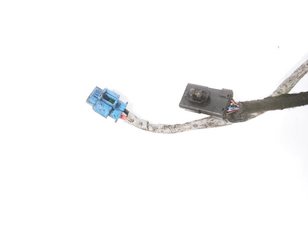 CITROËN C3 1 generation (2002-2010) Steering Rack 6200000059 24361077