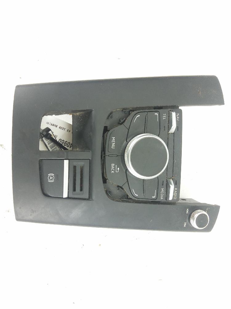 AUDI A3 8V (2012-2020) Center Console 8V0919614P 25346663