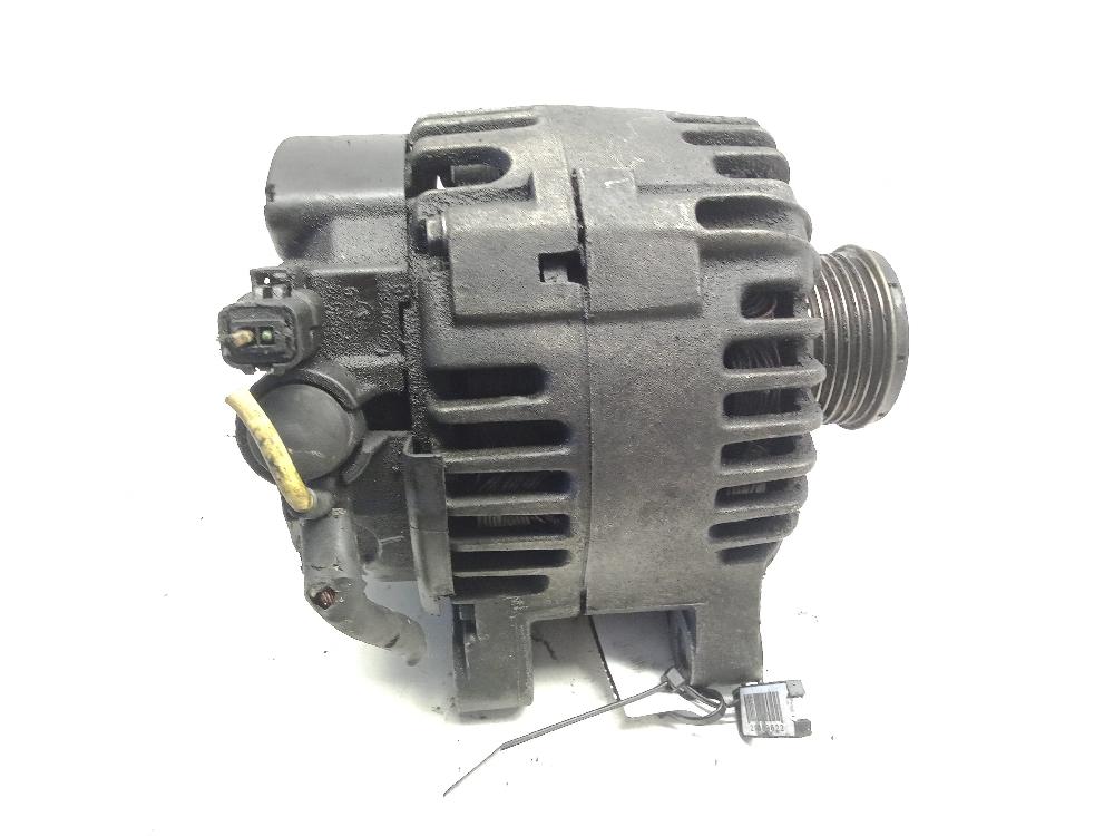 CHRYSLER Jumpy 2 generation (2007-2016) Generatorius 9646321780,2542693A 25994998