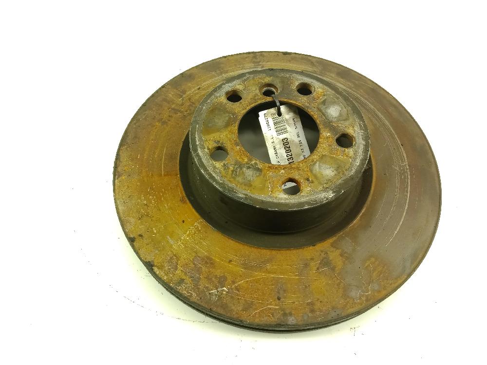 BMW X3 F25 (2010-2017) Front Right Brake Disc 25293944