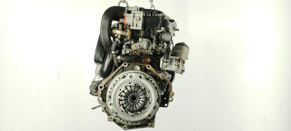 VAUXHALL Engine Z17DTH 25994979