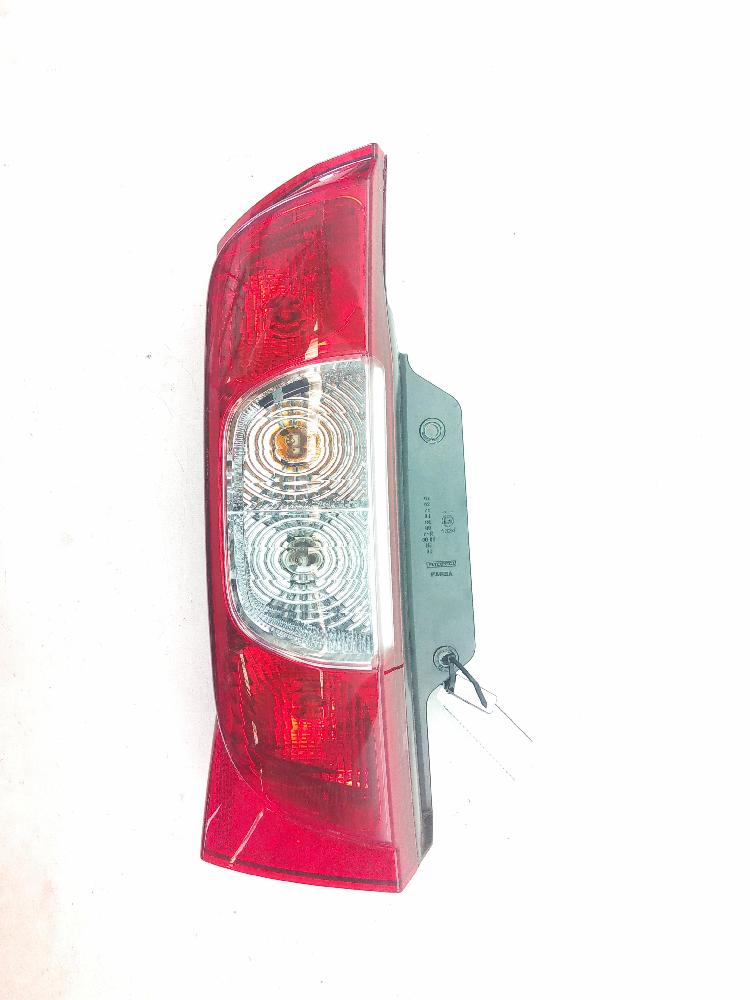 PEUGEOT Bipper 1 generation (2008-2020) Rear Left Taillight 13201F 26040242