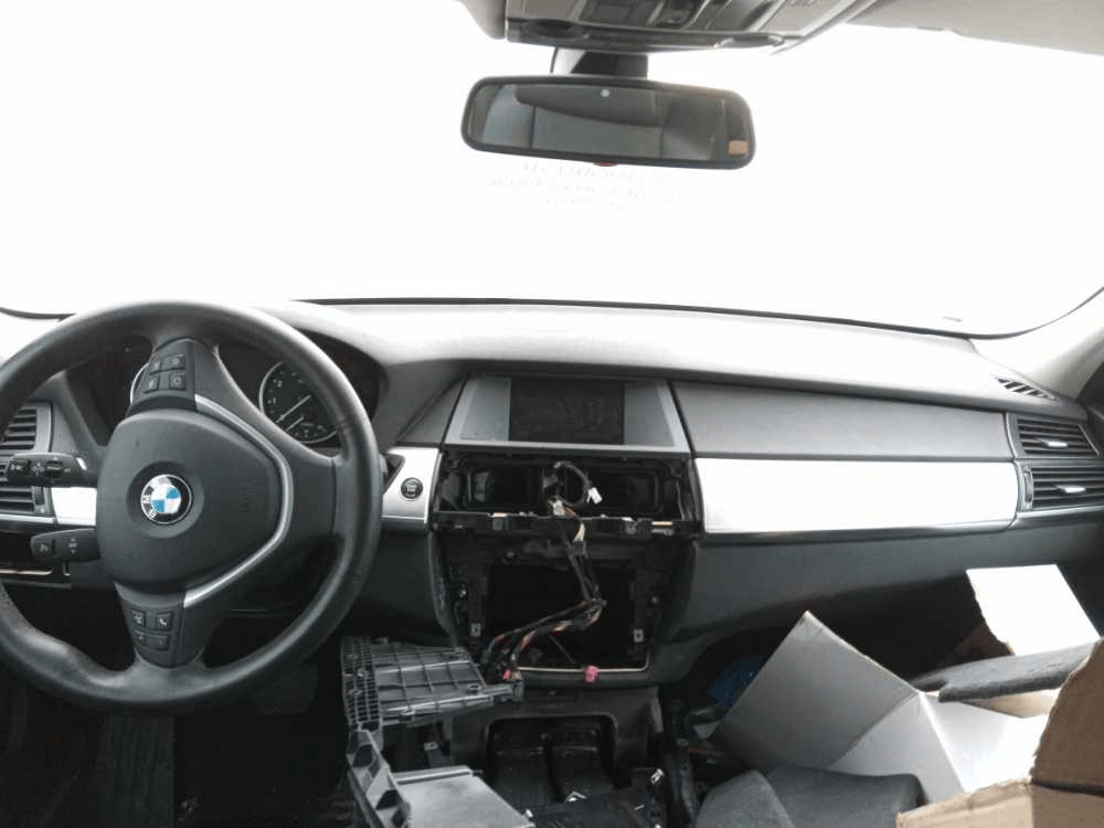 BMW X5 E70 (2006-2013) Alte unități de control 3714679316301 25293777