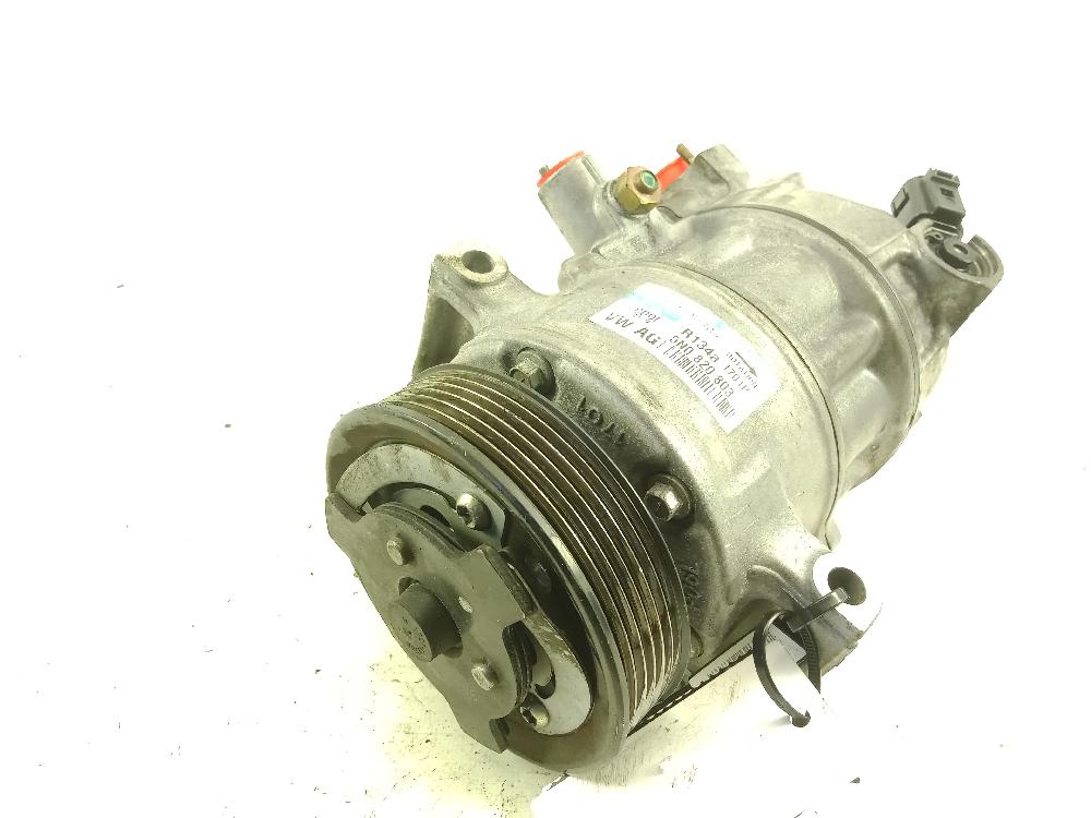 AUDI A3 8P (2003-2013) Air Condition Pump 5N0820803 25994798