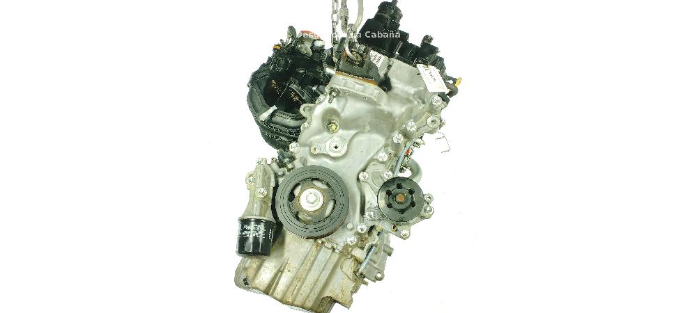 TOYOTA Aygo 2 generation (2014-2024) Engine 1KR-FE 26044035