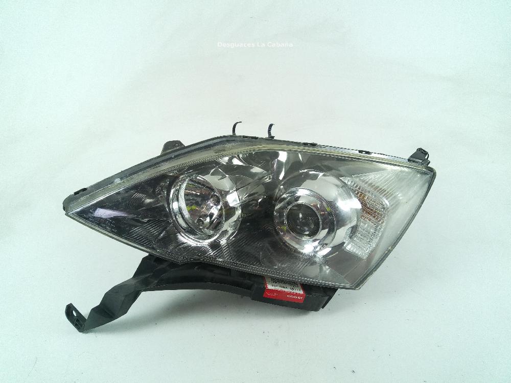 HONDA CR-V 3 generation (2006-2012) Front Left Headlight 33150SWWG1 26046164