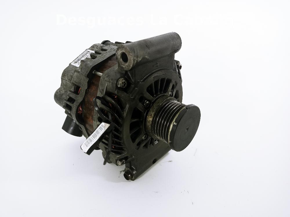 PEUGEOT 207 1 generation (2006-2009) Alternator A003TG5281ZEB, SinValor 25989436