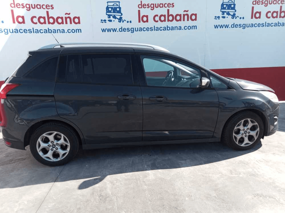 FORD C-Max 2 generation (2010-2019) Регулятор вікна лівої передньої двері 130508918957 26253996