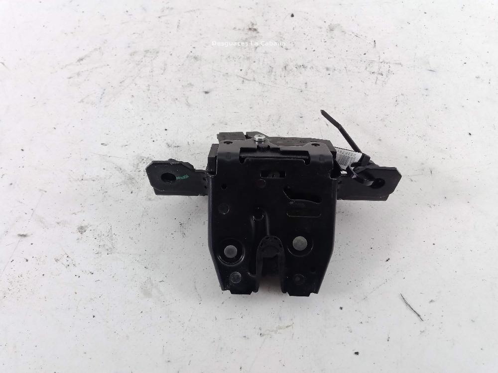 OPEL Mokka 1 generation (2012-2015) Tailgate Boot Lock YR00237080 26043807