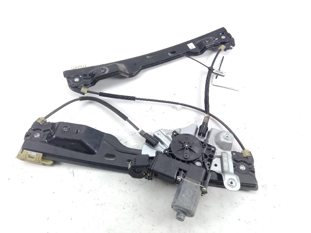 OPEL Astra J (2009-2020) Vindusregulator foran høyre dør 966431200 26001853