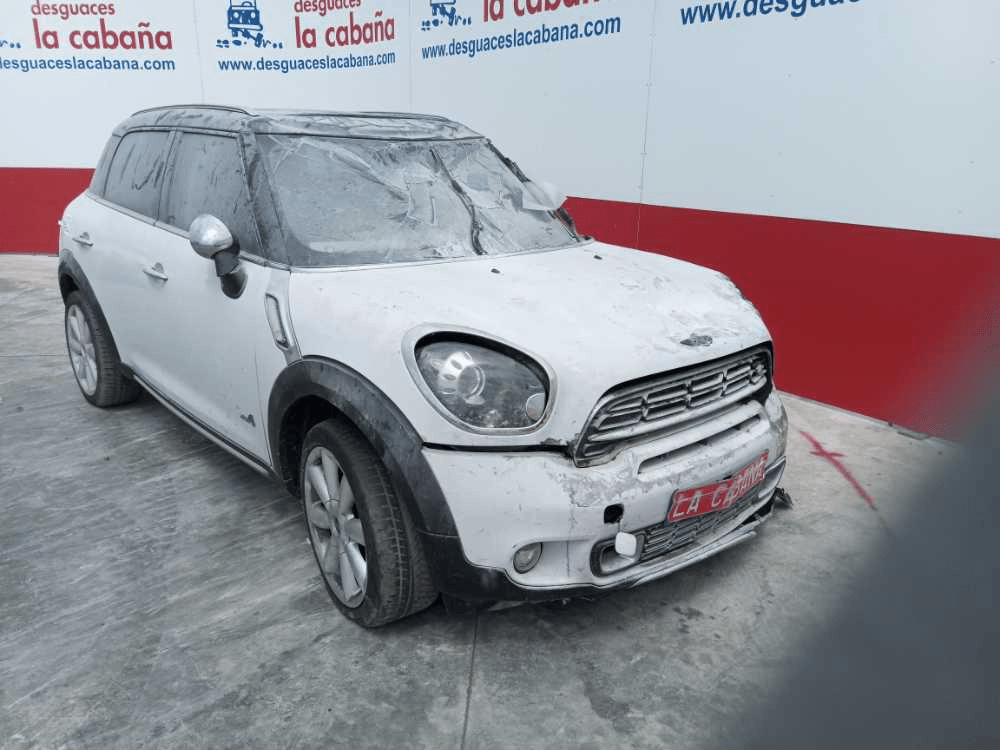 MINI Countryman 1 generation (R60) (2010-2016) Стеклоподъемник задней правой двери 51359805672 25992547