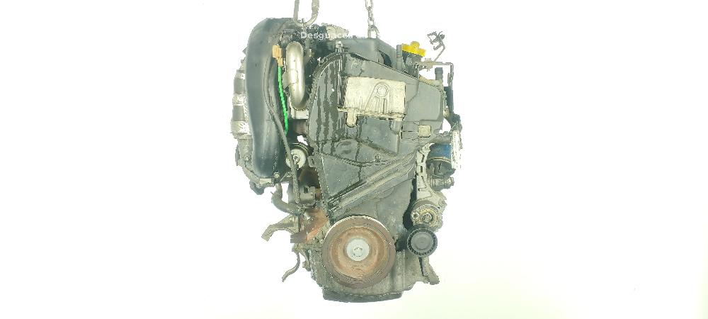 RENAULT Clio 3 generation (2005-2012) Engine K9K6770,null 26048784