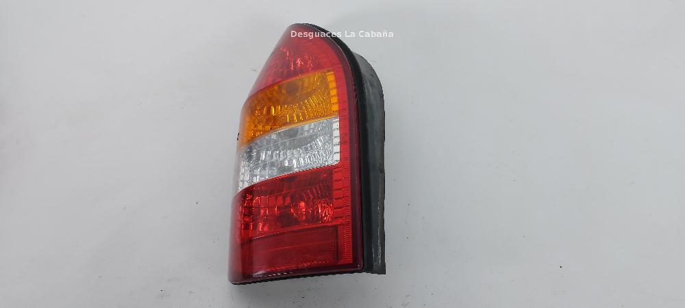 OPEL Astra F (1991-2002) Фонарь задний правый 1222084 26254813