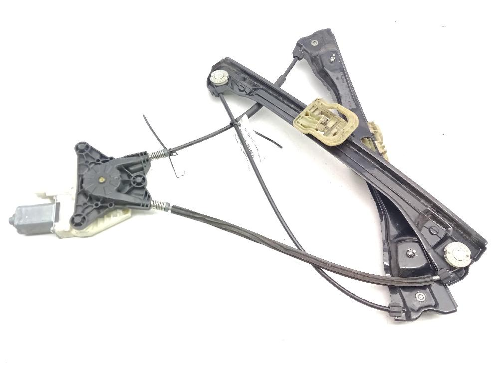 SEAT Toledo 4 generation (2012-2020) Front Right Door Window Regulator 5JA959812E 25993922