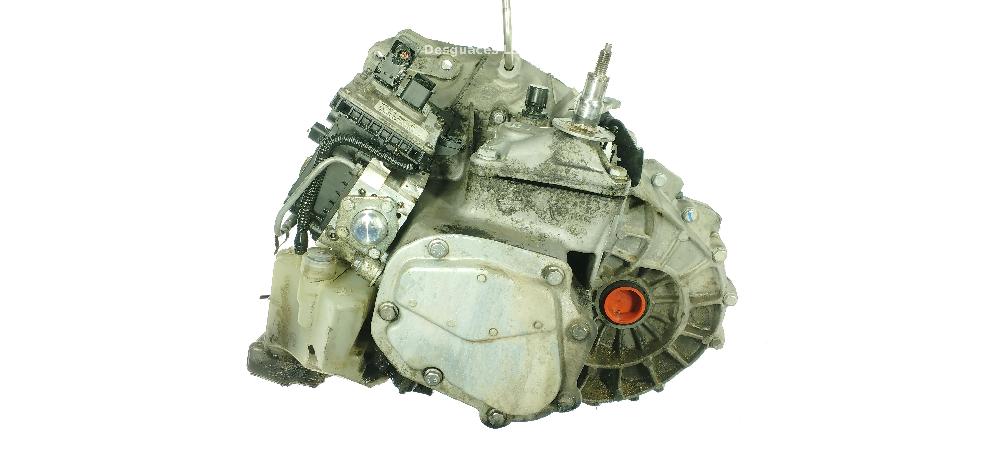 TOYOTA Gearbox 20DS21 25993862